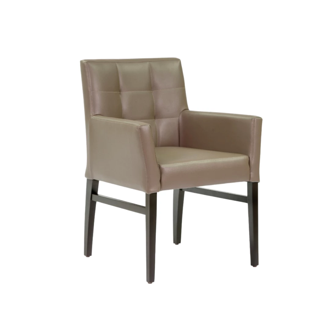 Bernard A Square Capitons