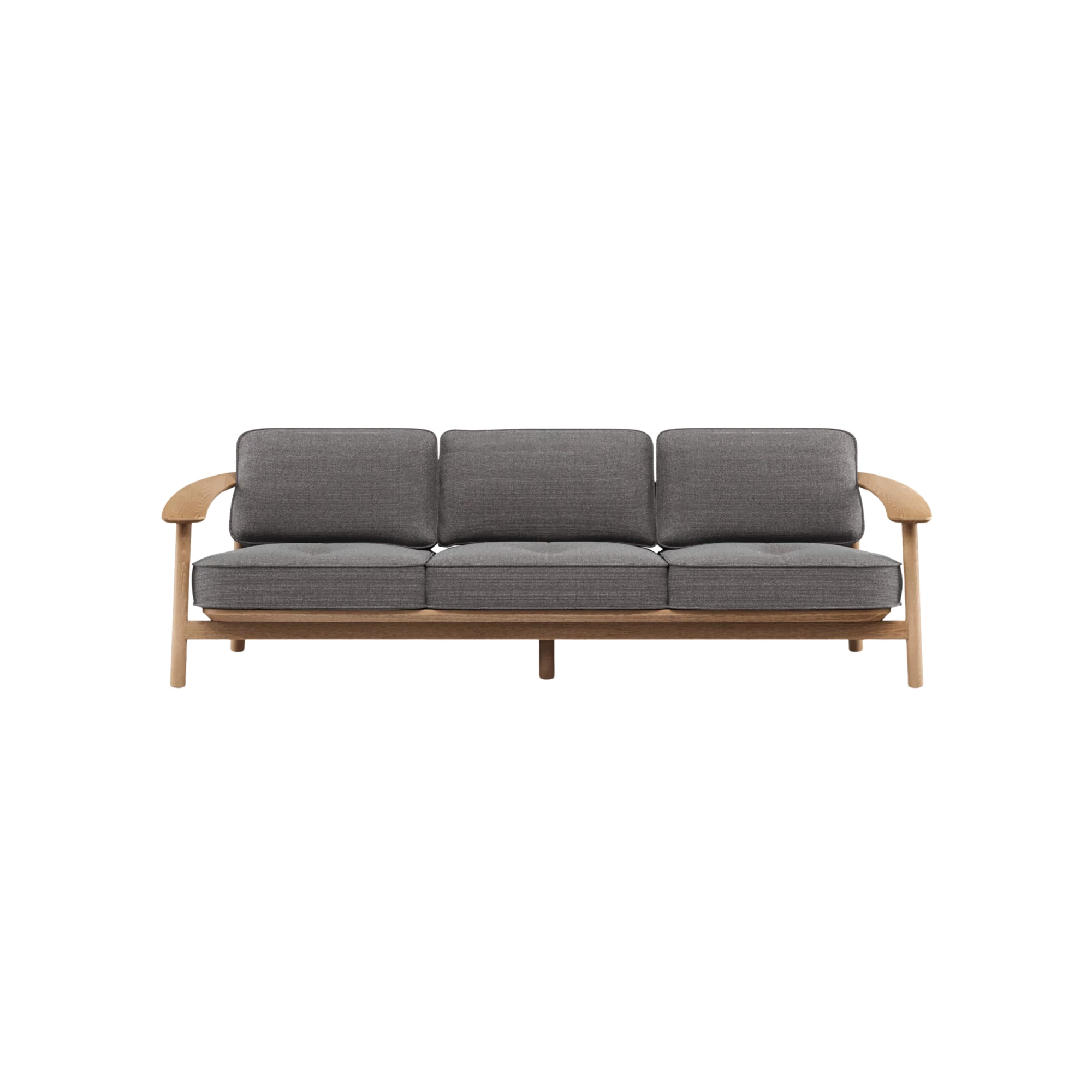 Twins 3 seat sofa
