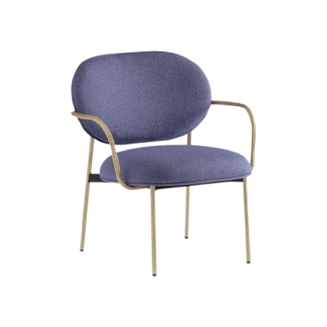 Blume lounge armchair