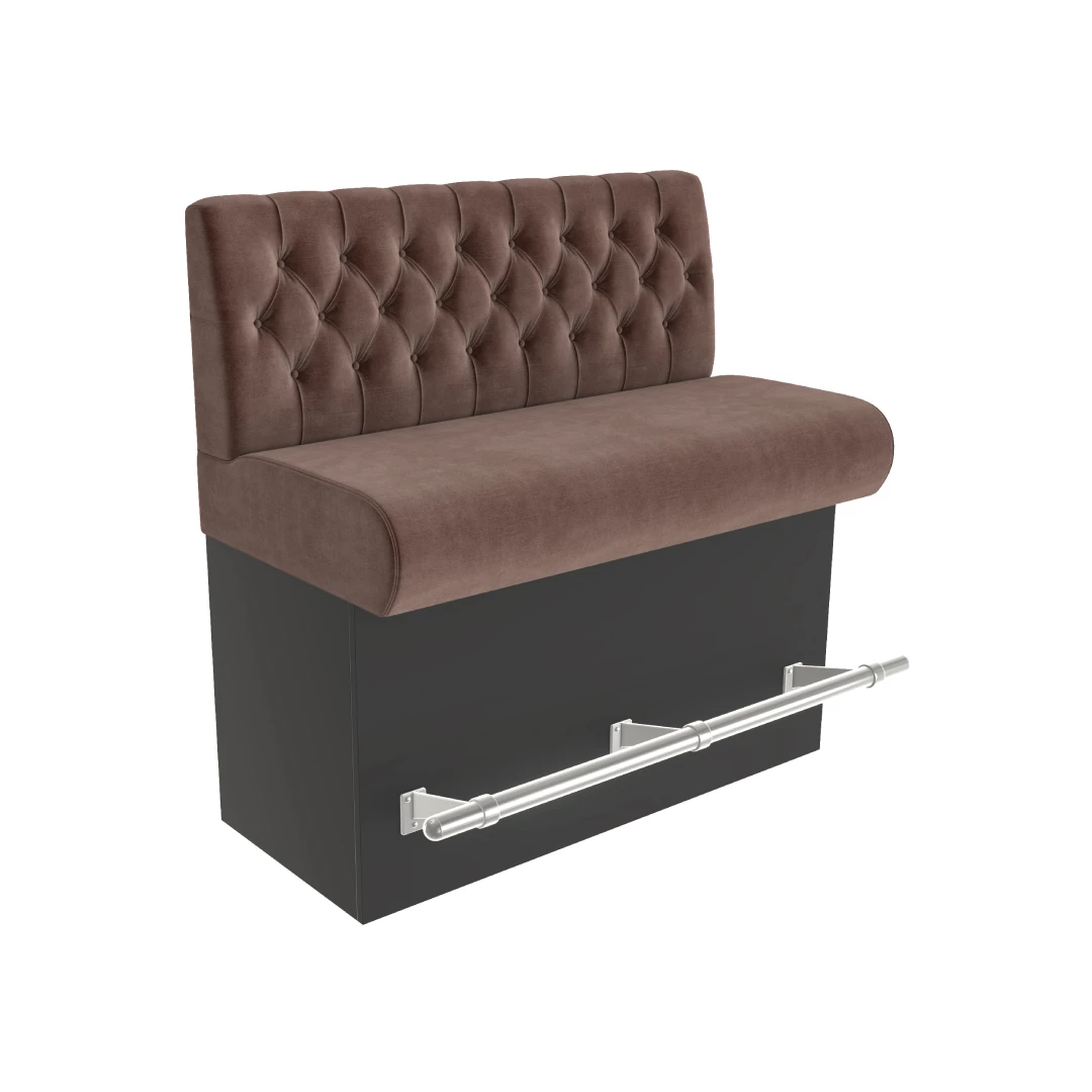 Donald High Bench Capitons + Foldings