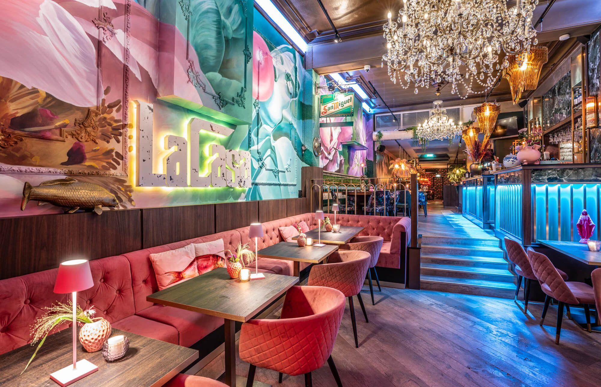 Wat zijn de nieuwste trends voor restaurants?