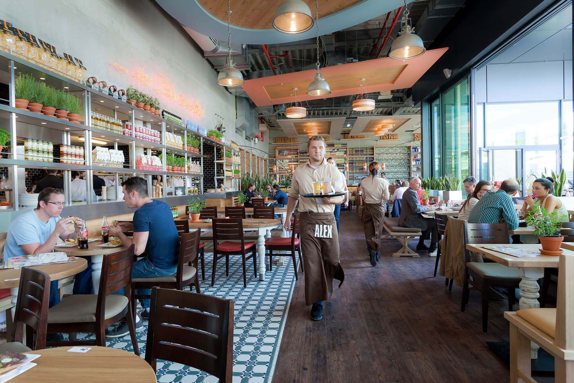 Wat zijn de verwachtingen van restaurants en klanten na COVID-19?