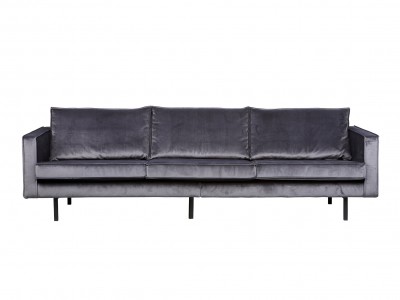 West sofa 3 seater velvet