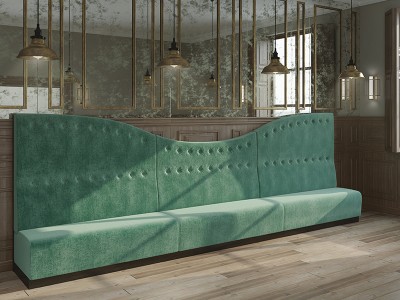 Friends Bench