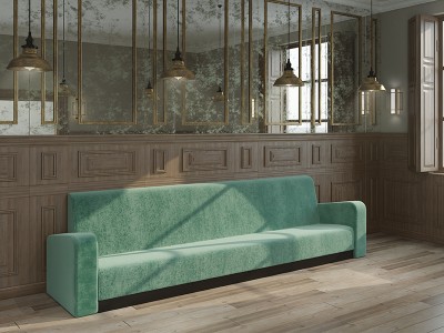 Asterix Bench
