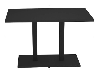 Round - Rectangular Table