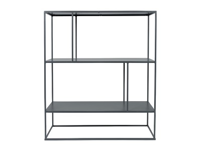 Shelf unit single