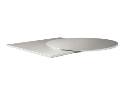 Inox table top