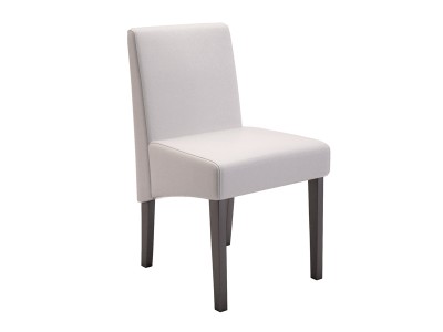 P&M furniture. Horeca meubilair op maat en interieurs Stackchair, stapelstoelen, horeca stoelen Zwart Super Seat