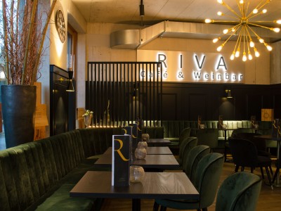 Riva Cafe Weinbar - Olten, Zwitserland