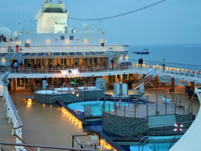 Mein Schiff 1 Cruise - Duitsland