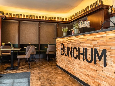 Bunchum Sittard, Spinterieurstyling, Nederland