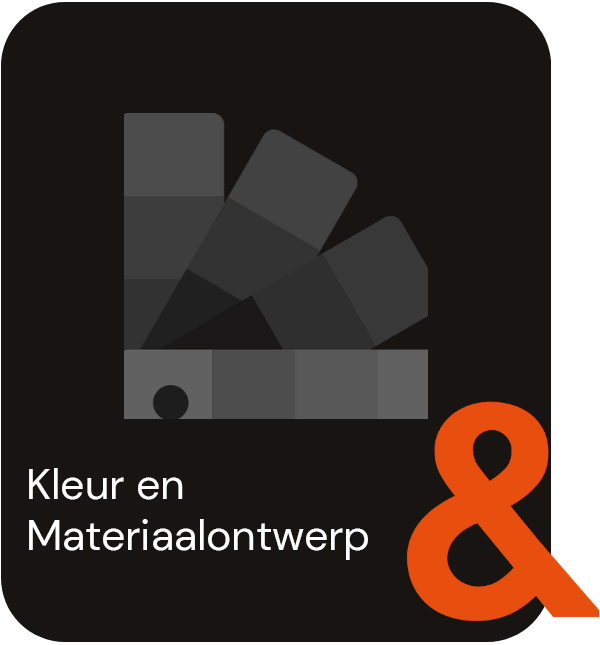 Kleur en Materiaalontwerp