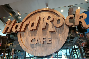 horeca meubilair hard rock cafe amsterdam