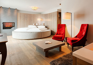 hotel interieur design